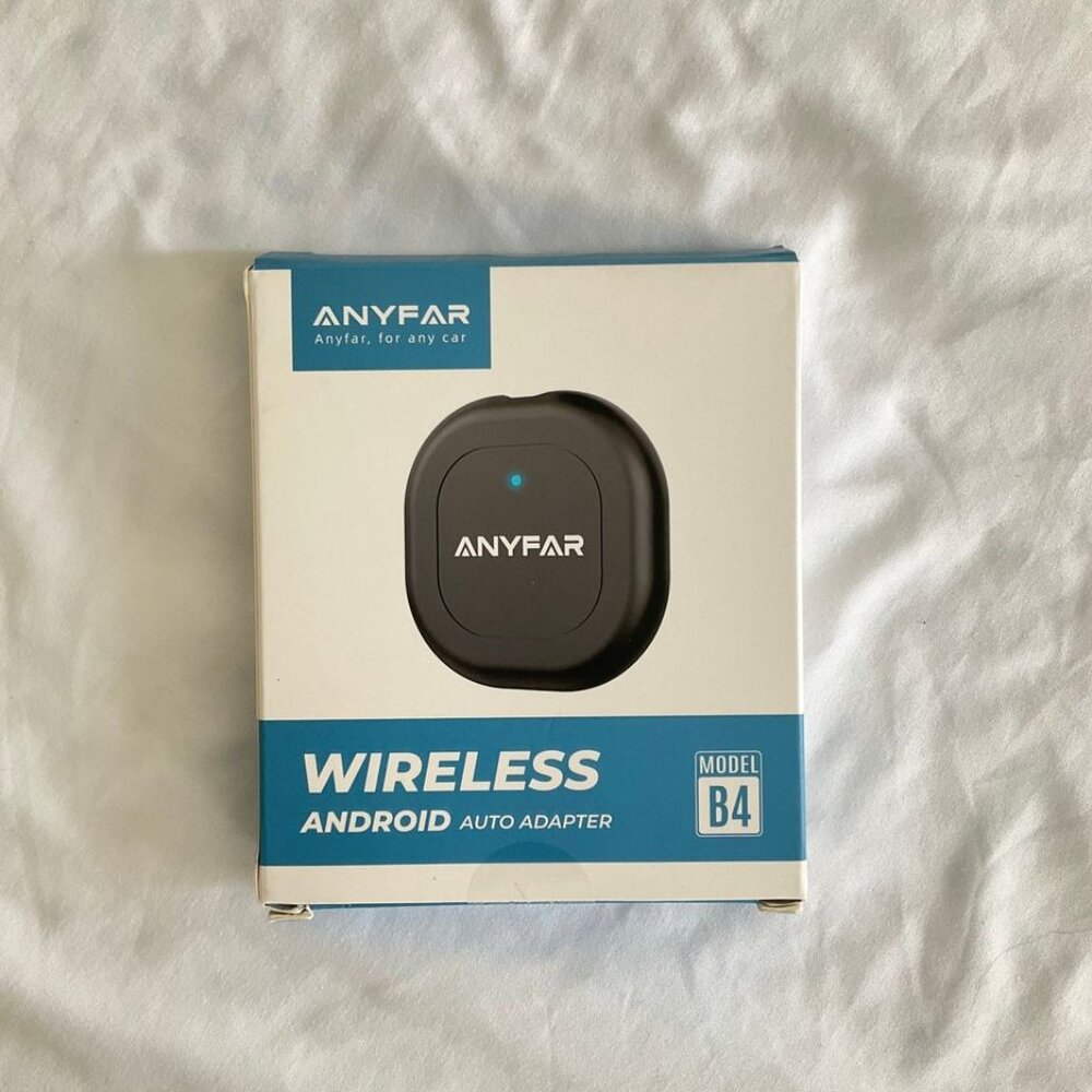 Android Auto Wireless Adapter - Picture 2 of 4